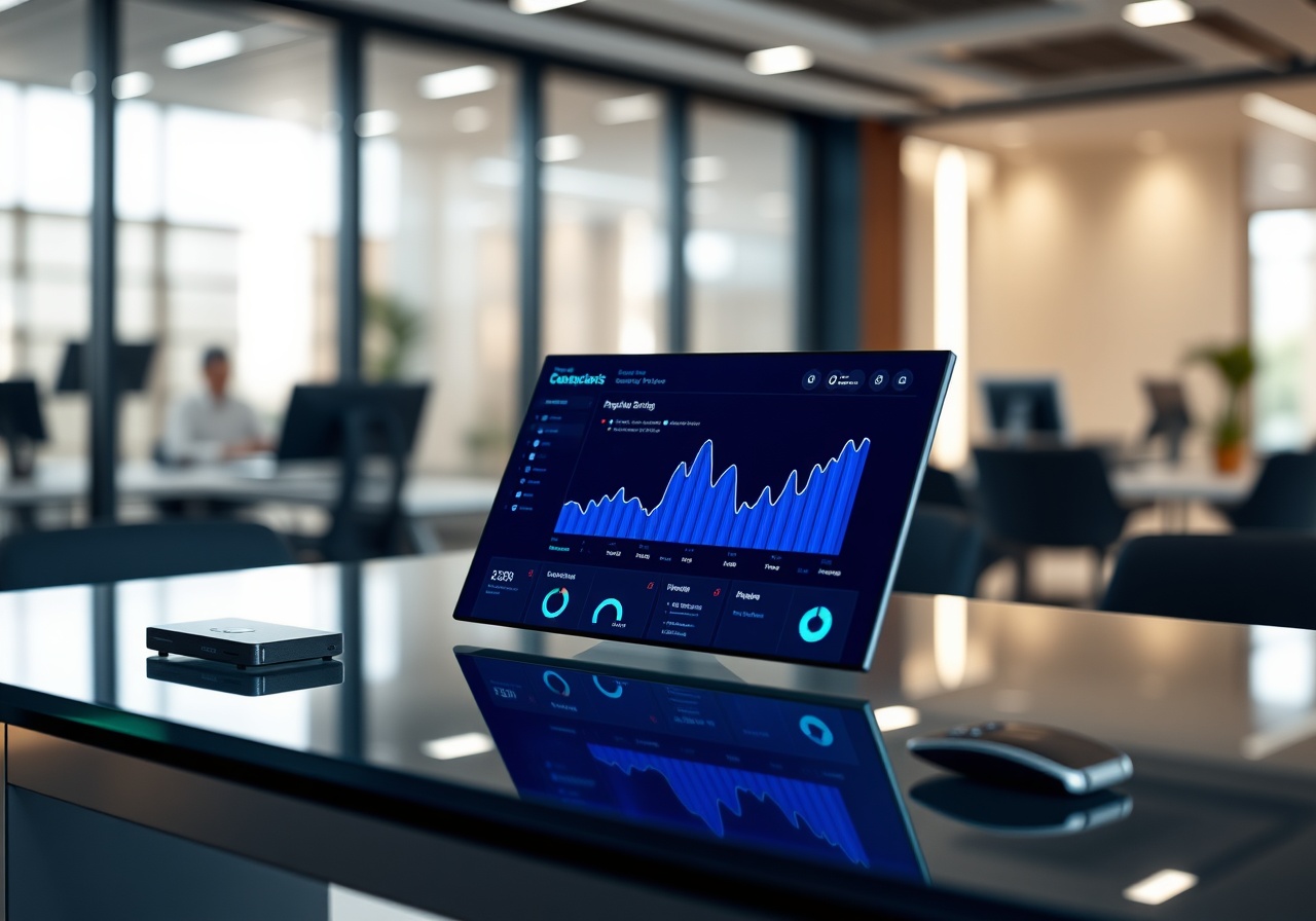 Скриншот интерфейса Vecly с открытым дашбордом логистики